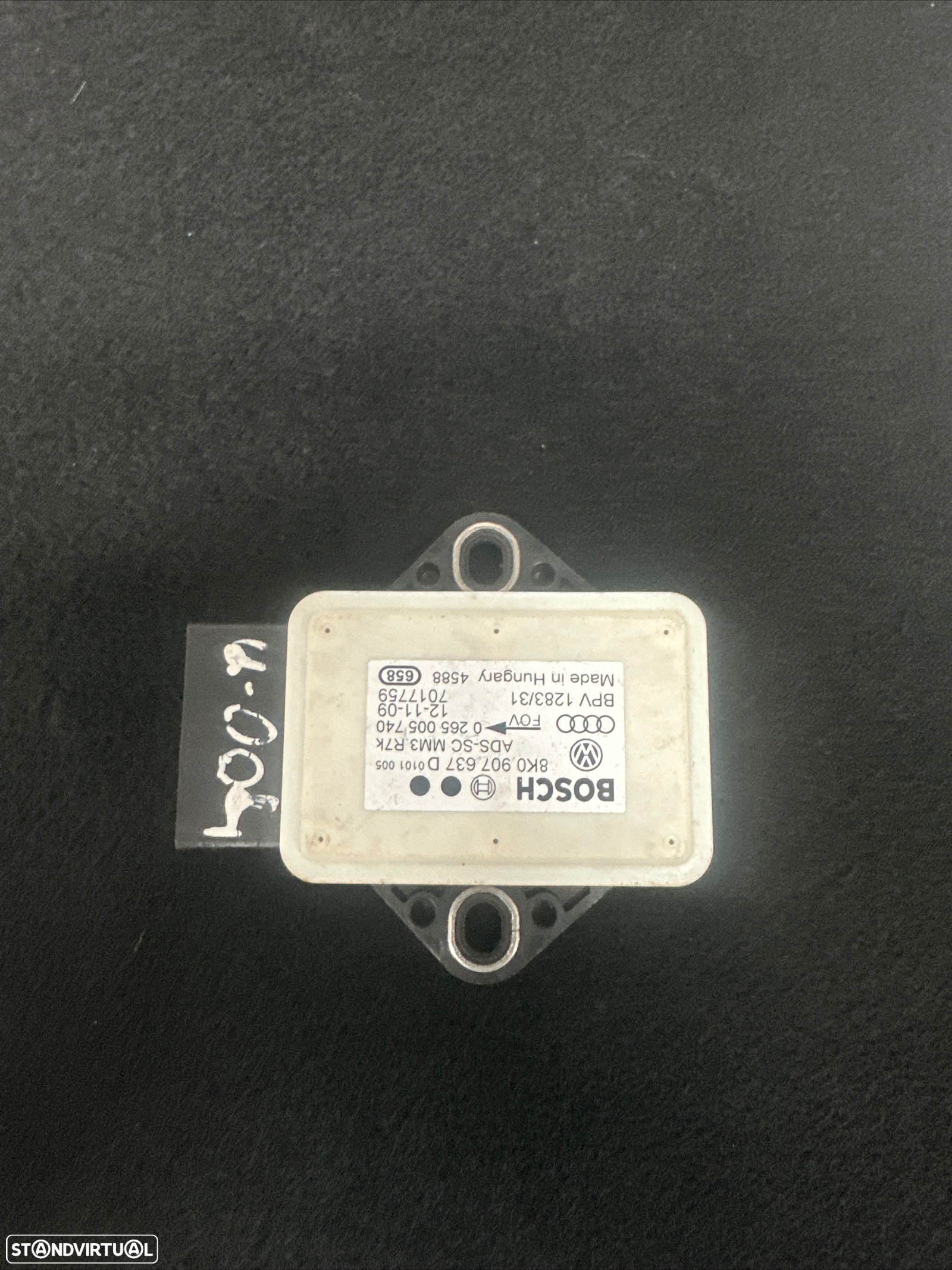Original Audi A5 S5 8T ESP sensor - 3