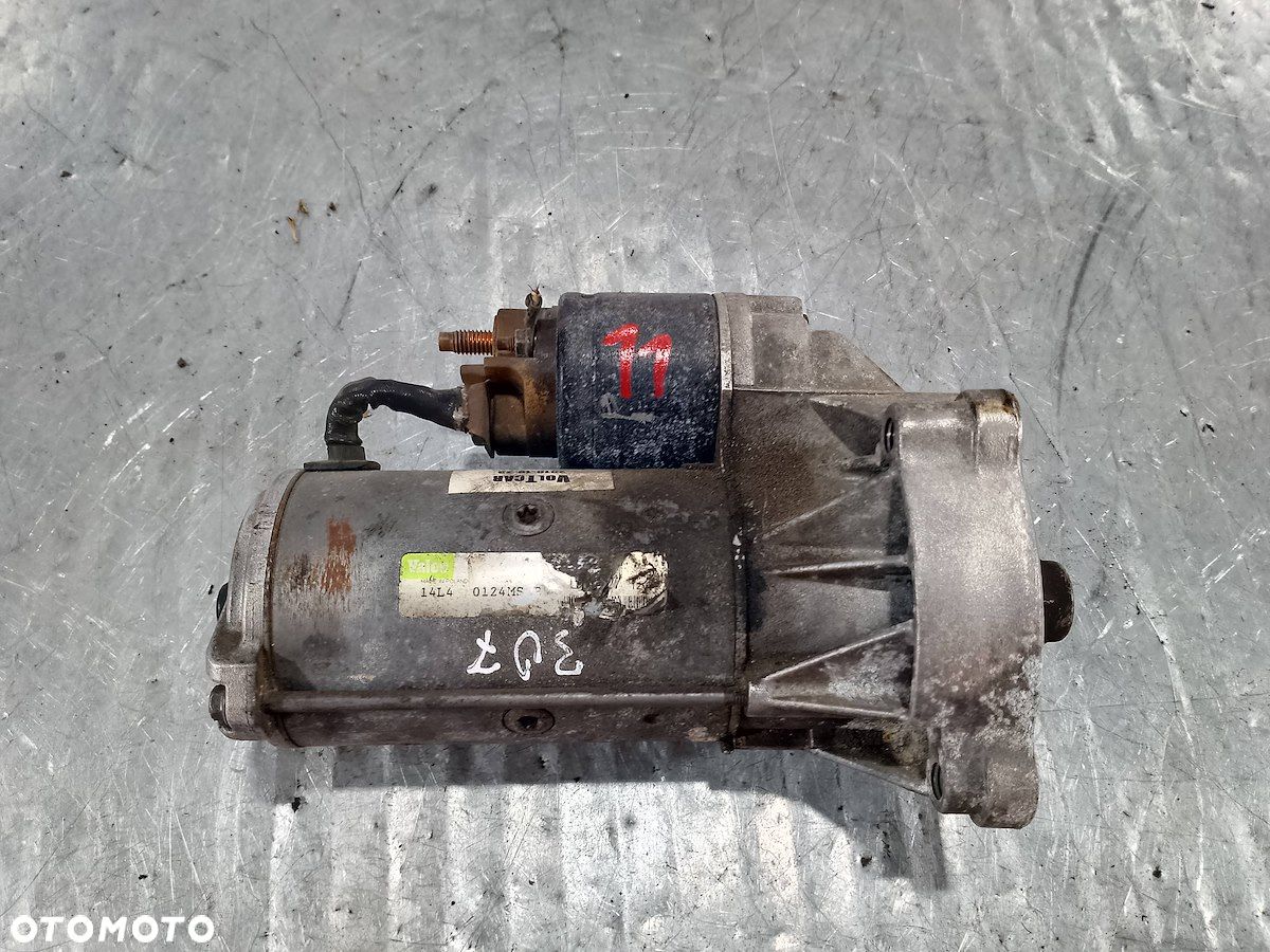 ROZRUSZNIK PEUGEOT 307 VALEO 2.0 HDI - 1