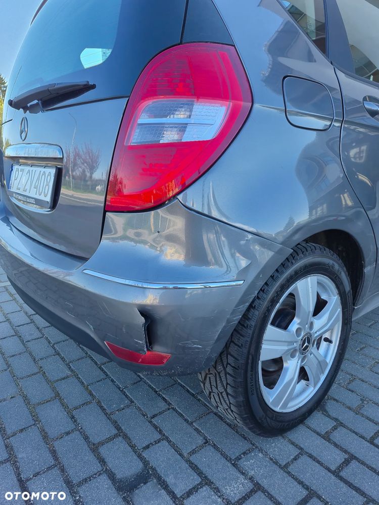 Mercedes-Benz Klasa A 160 BlueEfficiency - 6