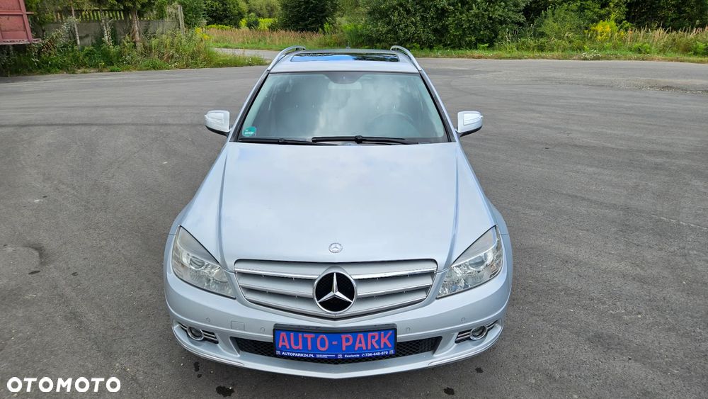 Mercedes-Benz Klasa C 180 Kompressor Elegance - 9