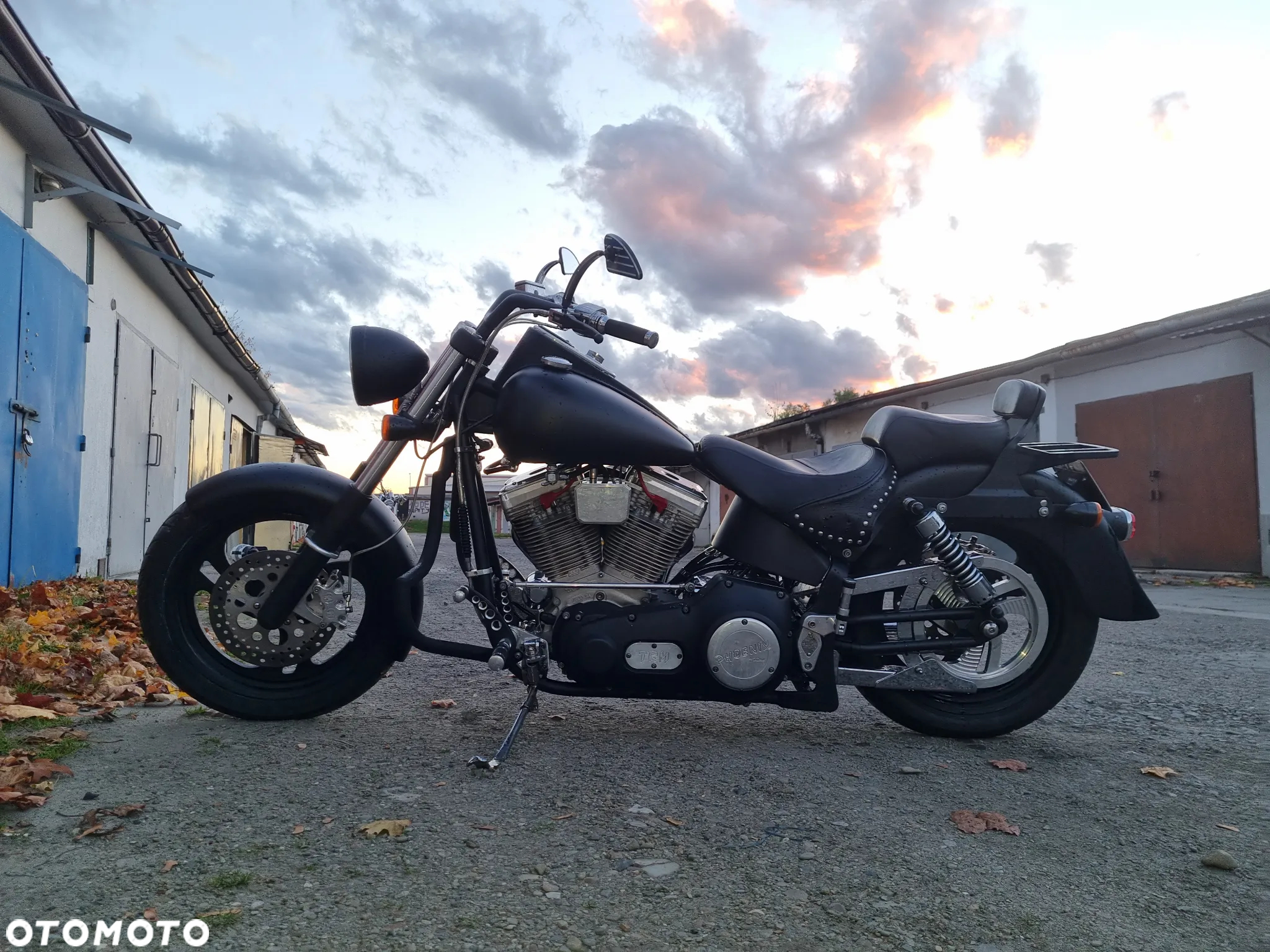 Harley-Davidson Inny - 2