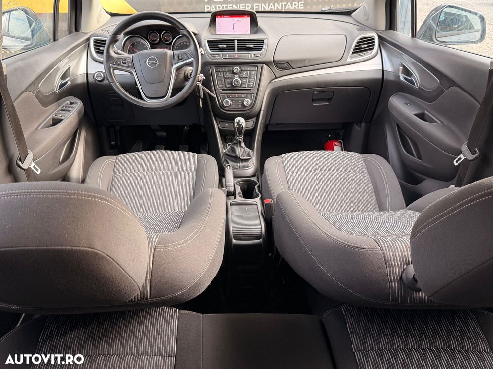 Opel Mokka 1.7 CDTI ECOFLEX Start/Stop Innovation - 21