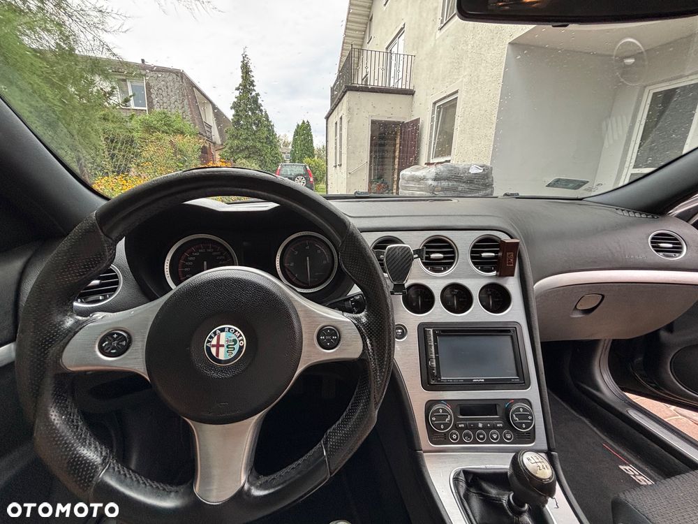 Alfa Romeo 159 1.9 JTDM 16V DPF Distinctive - 10