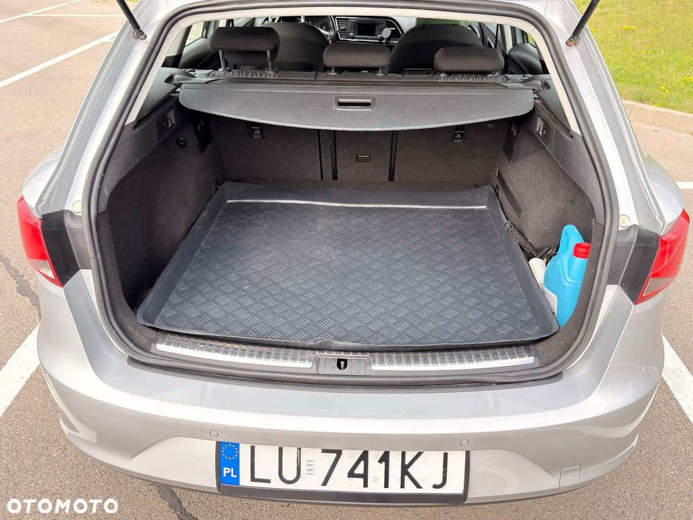 Seat Leon 1.4 TSI ACT Start&Stop DSG Style - 3