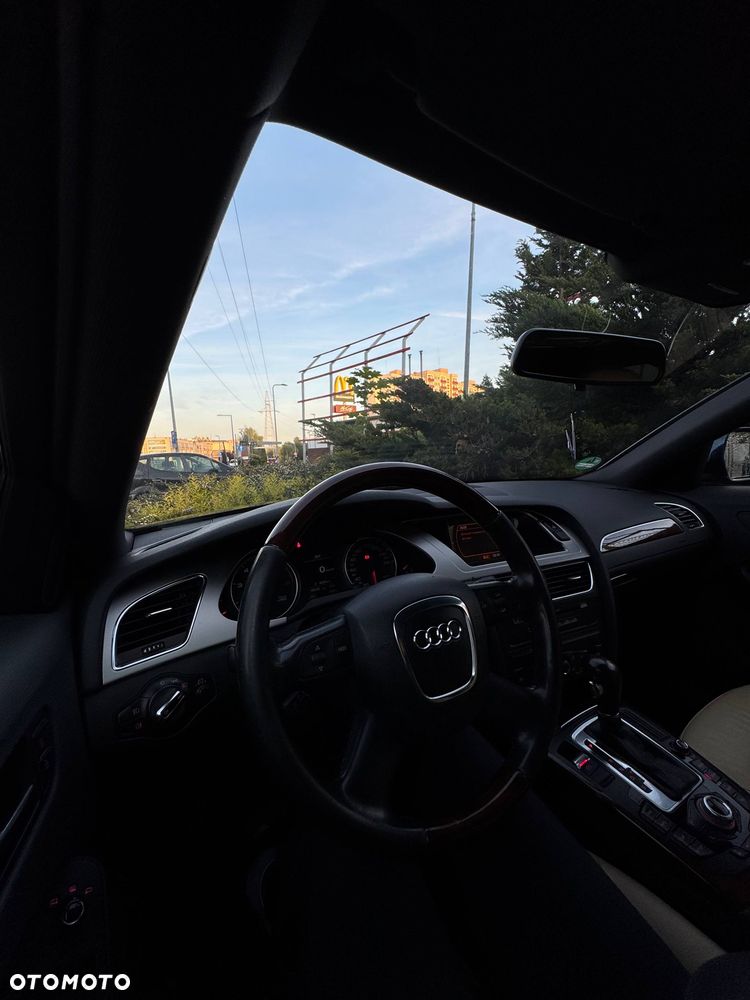 Audi A4 Avant 2.0 TFSI multitronic S line Sportpaket (plus) - 10