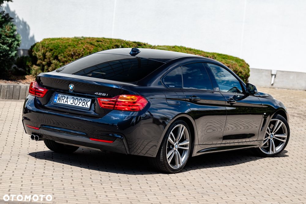 BMW Seria 4 428i M Sport - 11