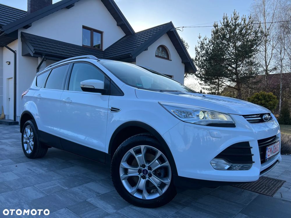 Ford Kuga 2.0 TDCi 4x4 Vignale - 4