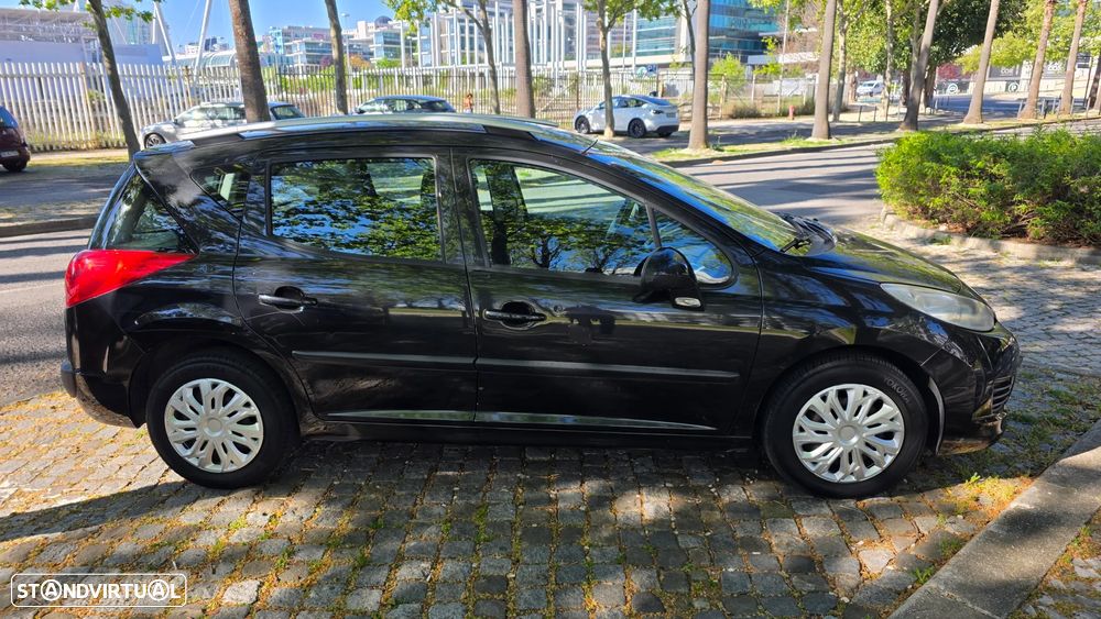 Peugeot 207 SW 1.6 HDi Premium - 10