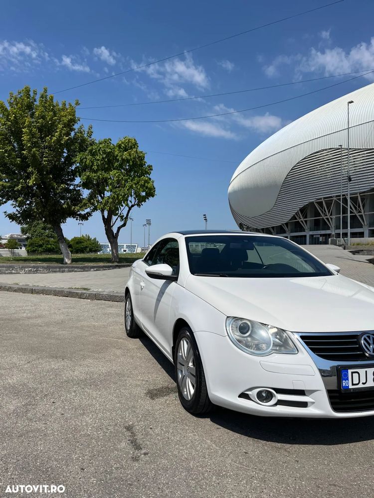 Volkswagen Eos 1.4 FSI - 5