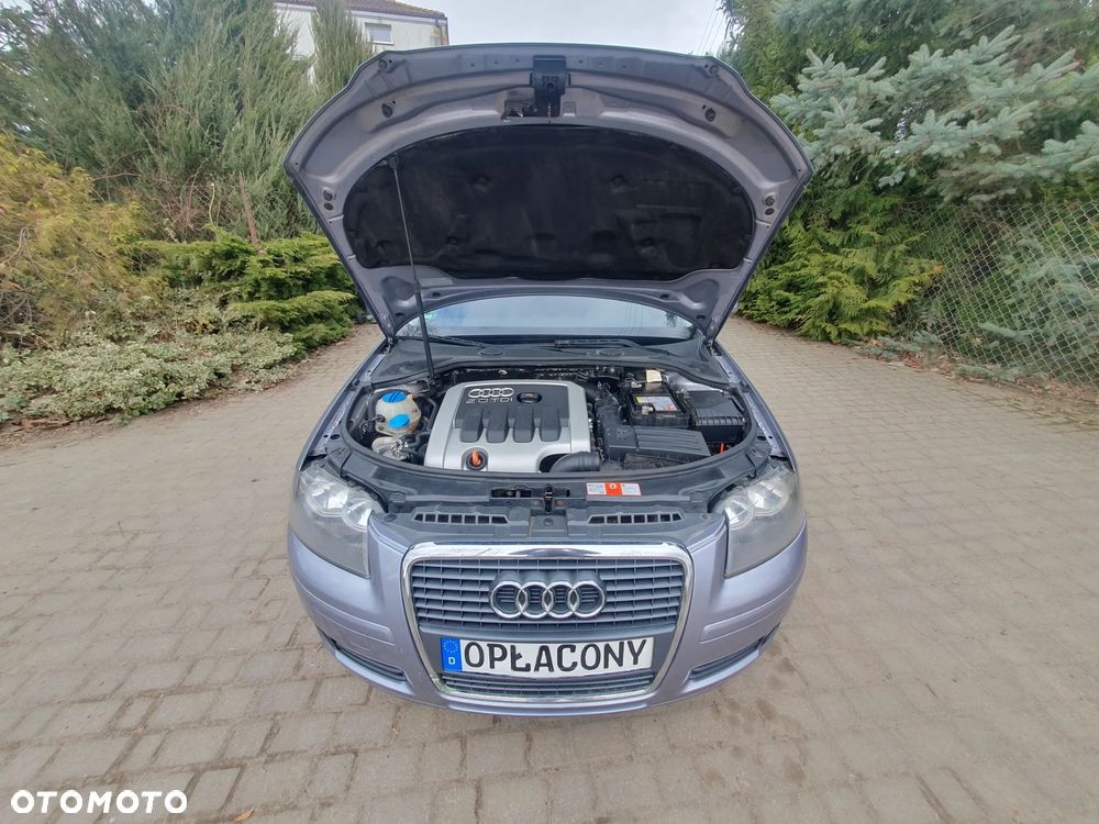 Audi A3 Sportback 2.0 TDI Ambition - 7