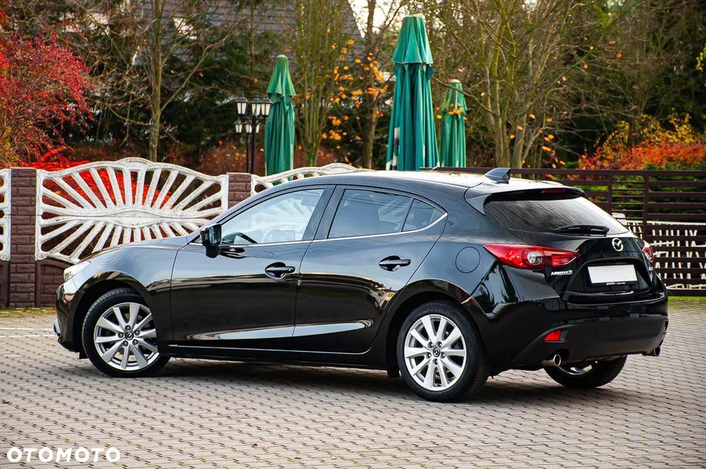 Mazda 3 SKYACTIV-D 150 Sports-Line - 26