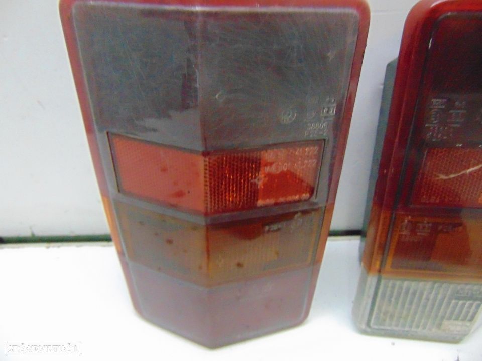 Fiat ducato farolins e + peças - 4