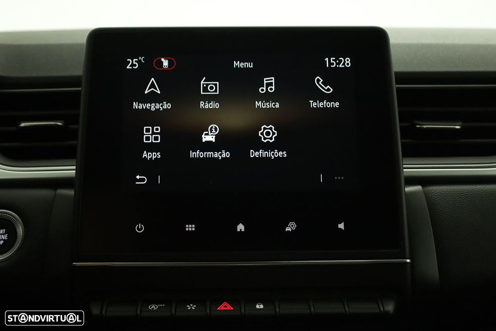 Renault Captur 1.0 TCe Techno Bi-Fuel - 10