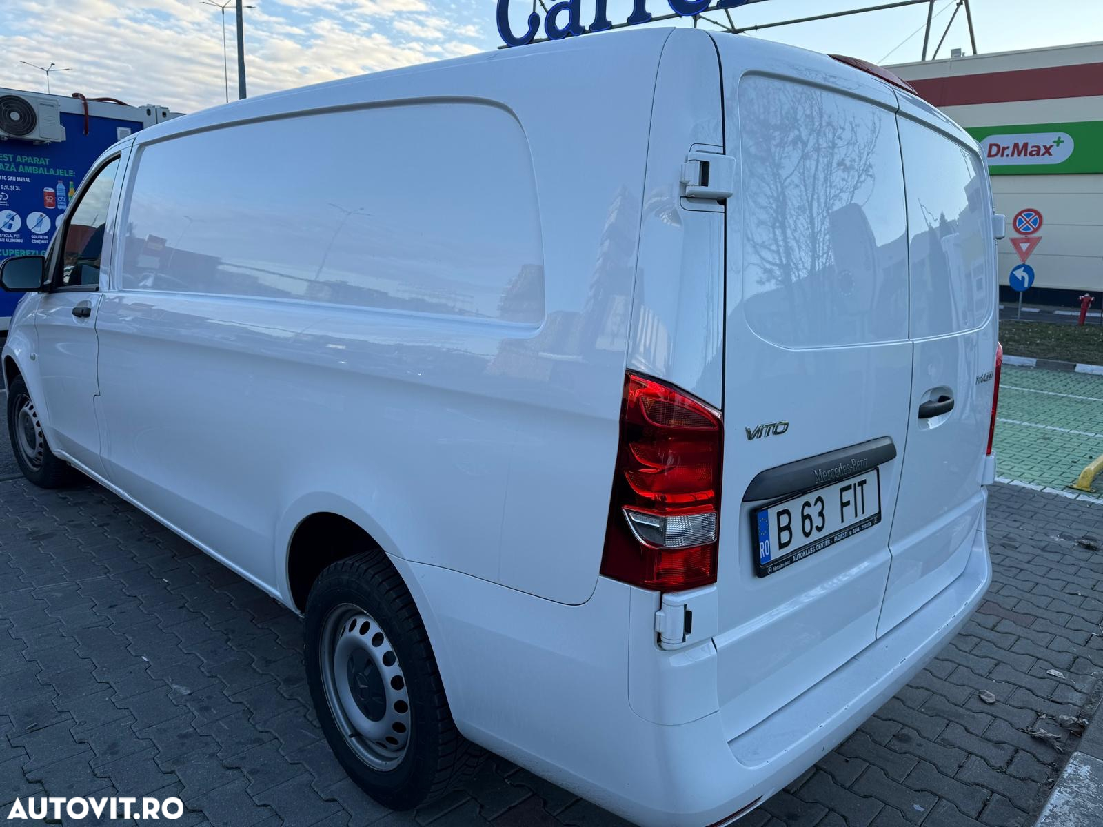 Mercedes-Benz Vito - 4