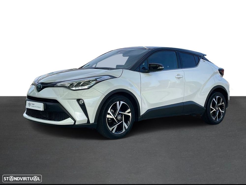 Toyota C-HR - 1