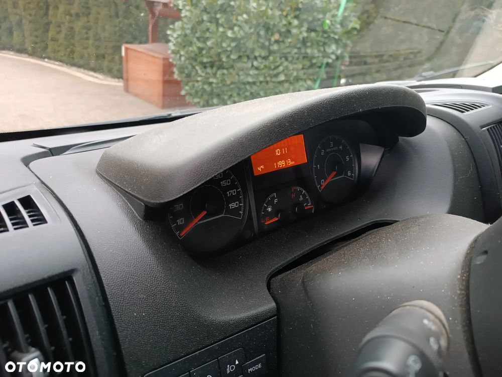 Peugeot Boxer Jumper Ducato - 13