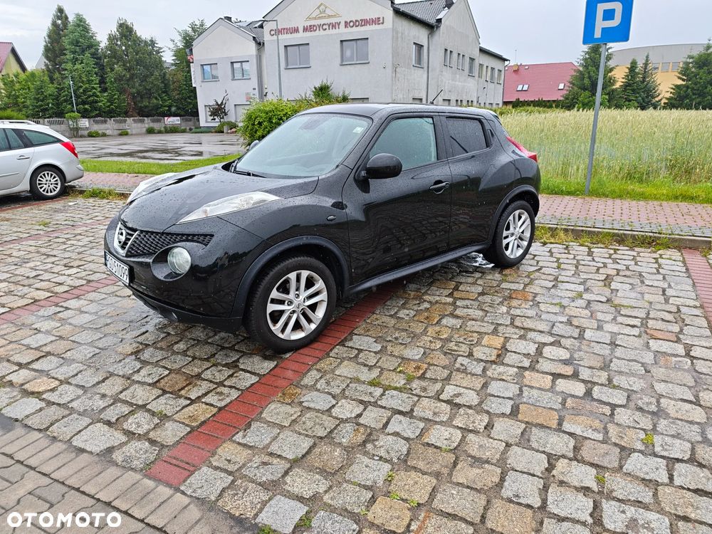 Nissan Juke 1.5 dCi N-Connecta - 1