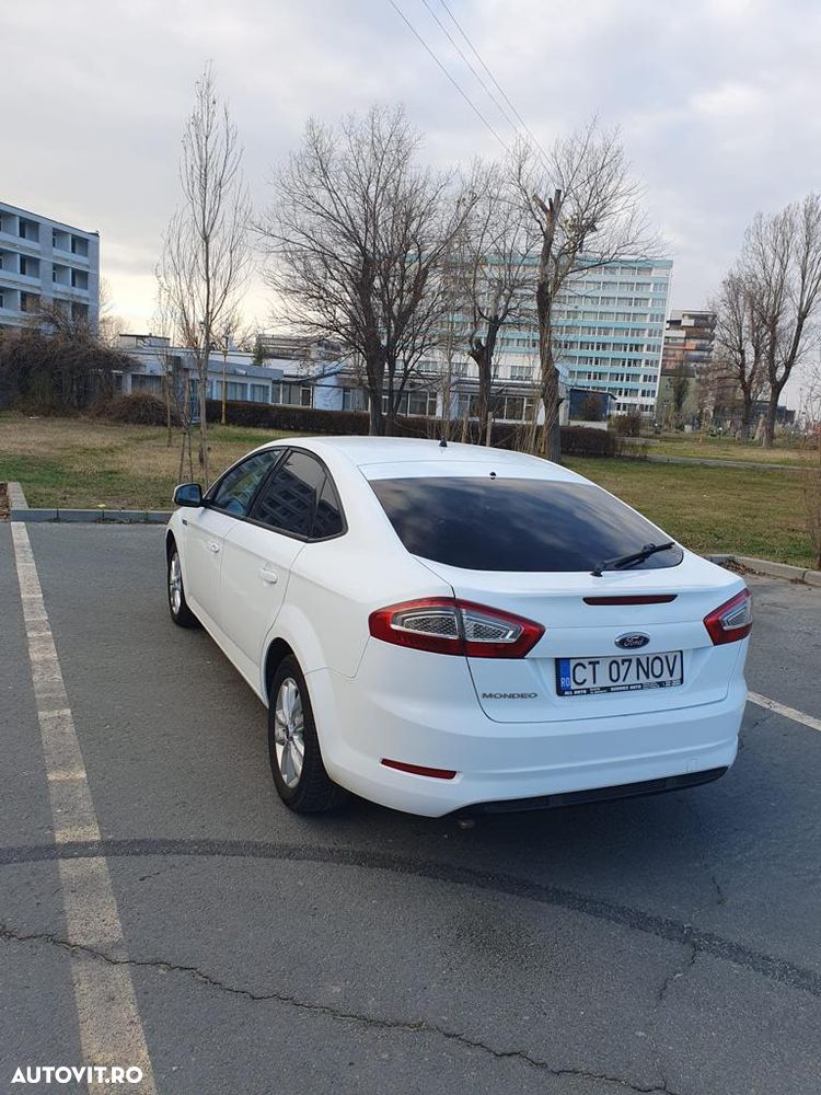 Ford Mondeo - 5