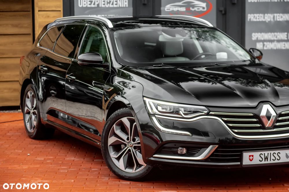 Renault Talisman Grandtour BLUE dCi 160 EDC BUSINESS EDITION - 2