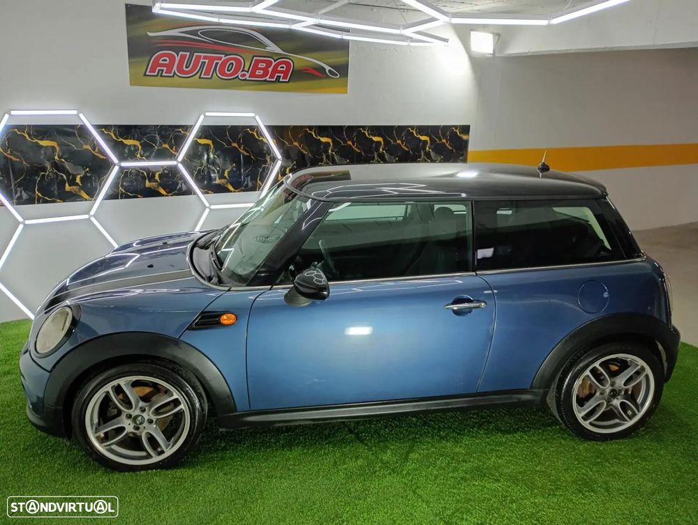 MINI 3 Portas - 38