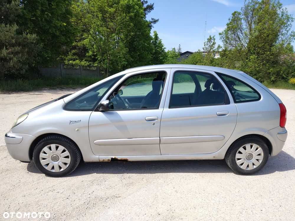Citroën Xsara Picasso 1.6 Exclusive - 4