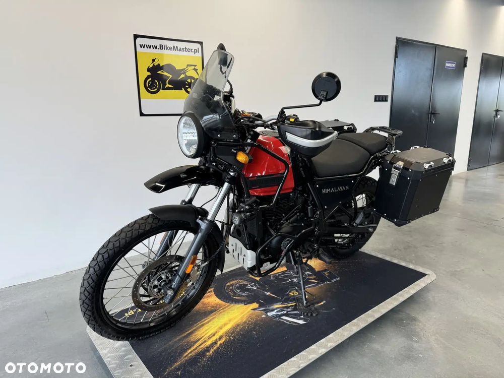Royal Enfield Himalayan - 4