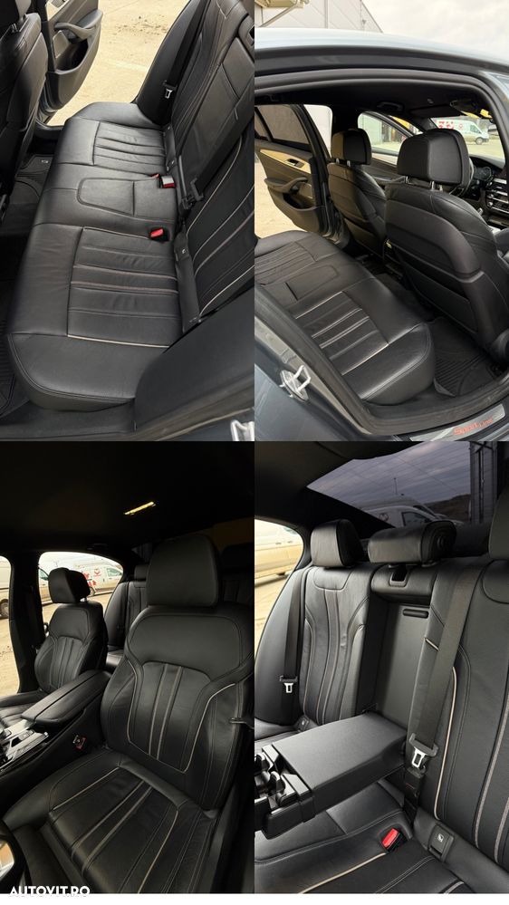 BMW Seria 5 530i xDrive AT - 5