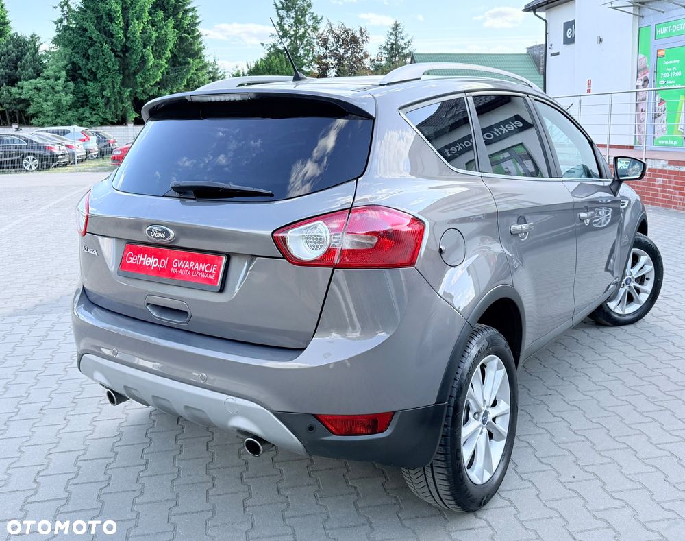 Ford Kuga 2.0 TDCi 4x4 Titanium - 6