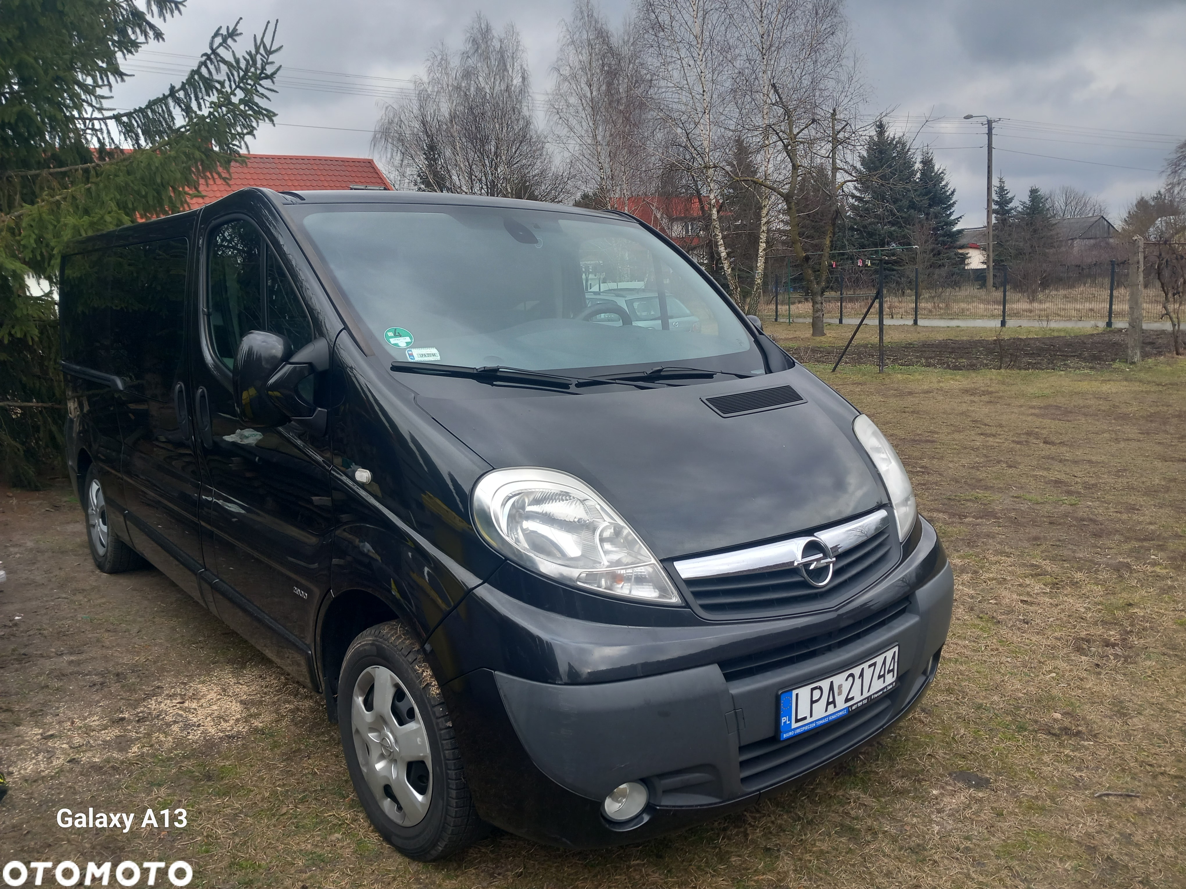 Opel Vivaro 2.0 CDTI L2H1 DPF - 28