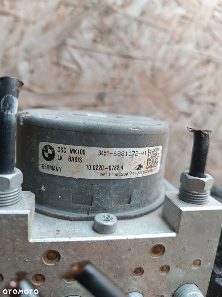 POMPA ABS 6881173 BMW F20 F30 - 5
