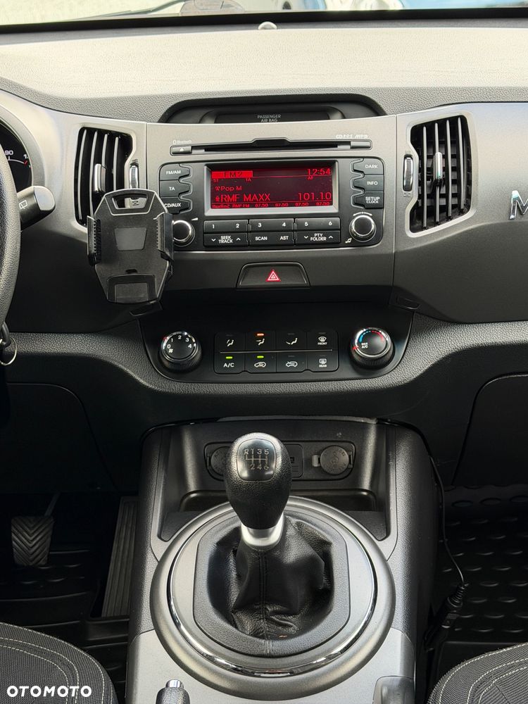 Kia Sportage 1.6 GDI 2WD Attract - 39