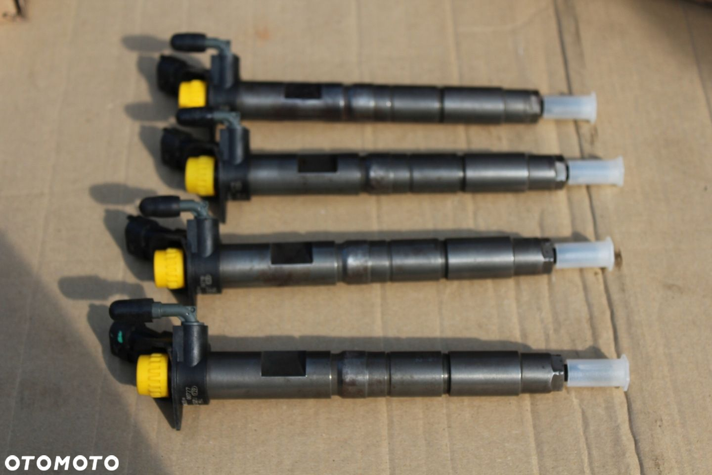 WTRYSKIWACZ WTRYSK AURIS YARIS 1.4 D4D LIFT 1ND 23670-0W020 - 8