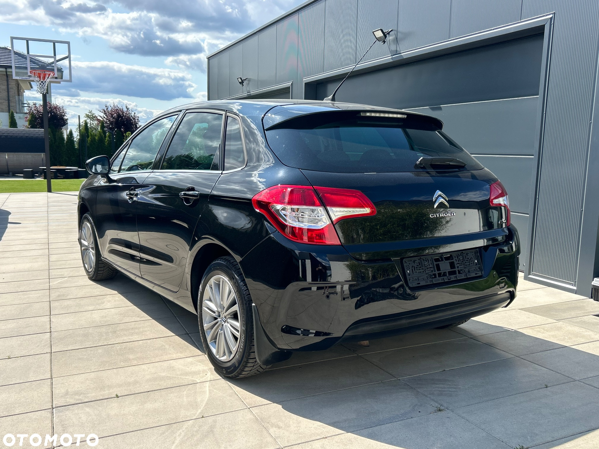Citroën C4 1.6 VTi Exclusive - 15