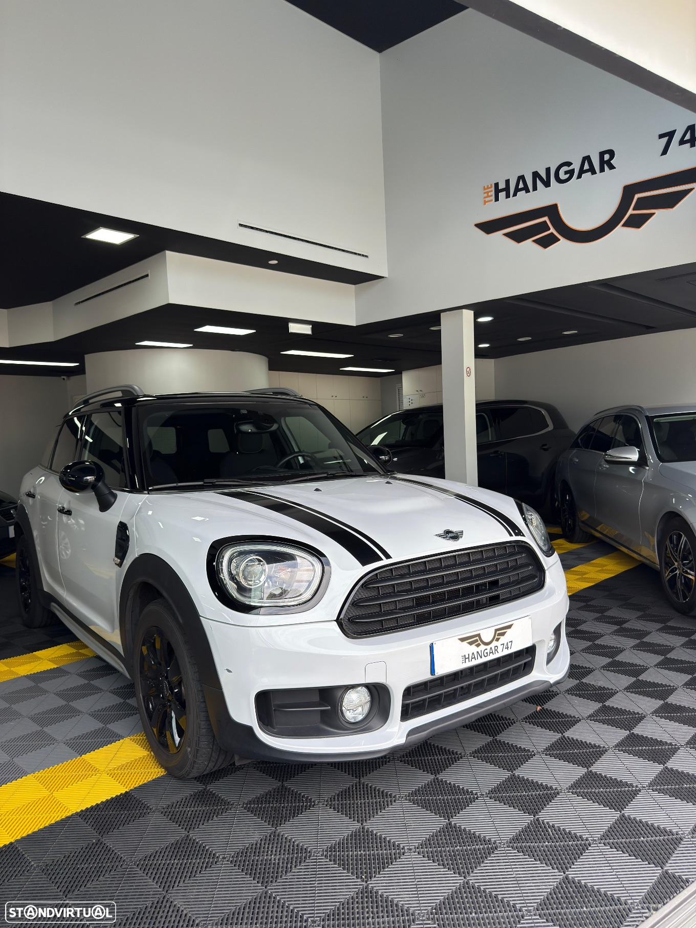 MINI Countryman Cooper D - 25