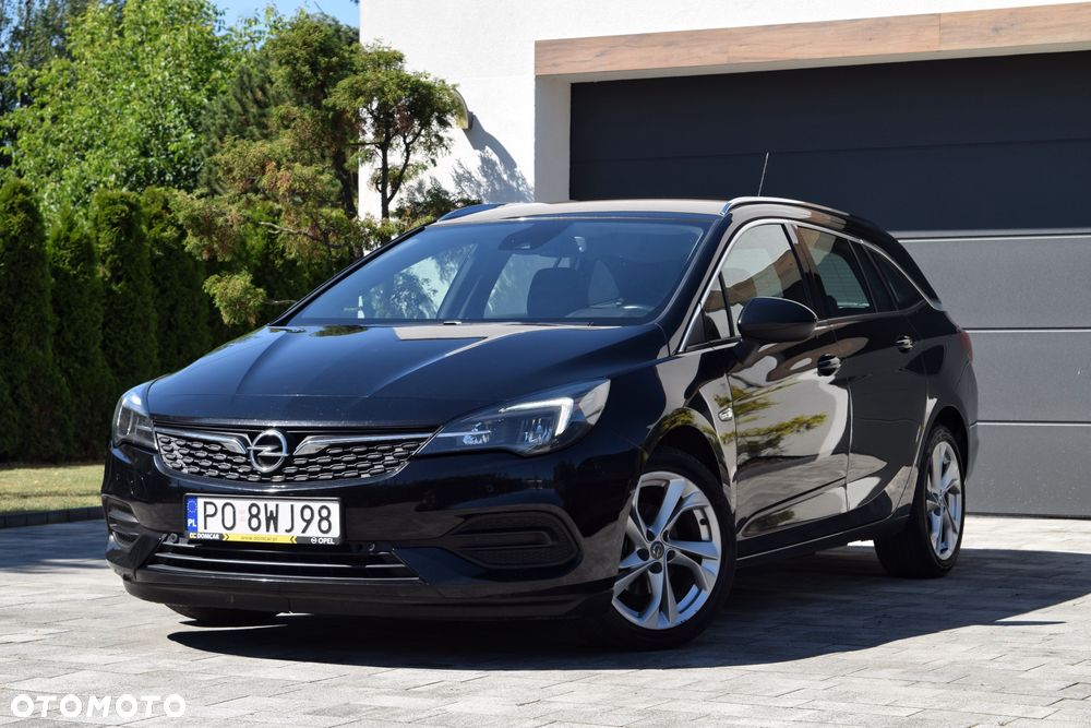 Opel Astra 1.2 T Elegance S&S - 33
