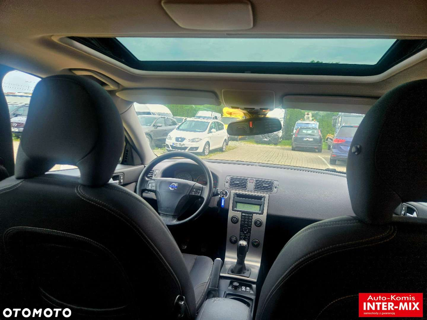 Volvo V50 - 26
