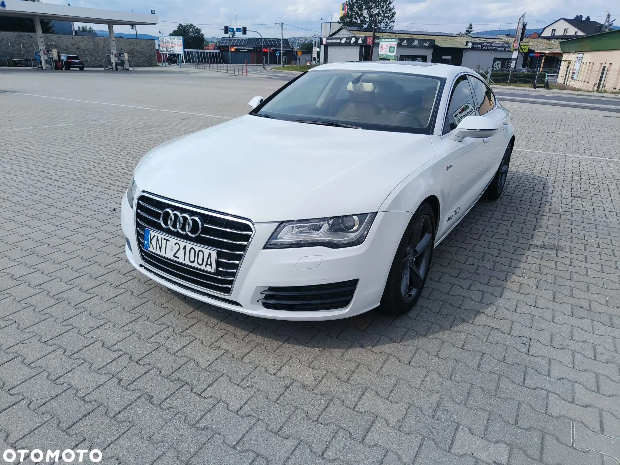 Audi A7 Sportback 3.0 TFSI Quattro S tronic - 2