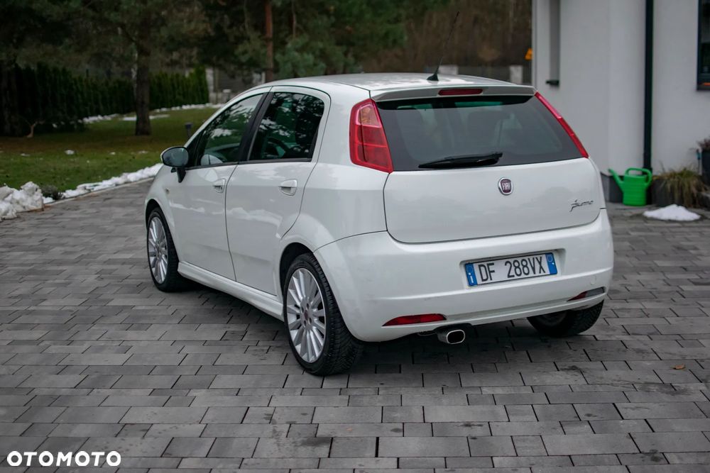 Fiat Grande Punto 1.4T-Jet Sport - 3
