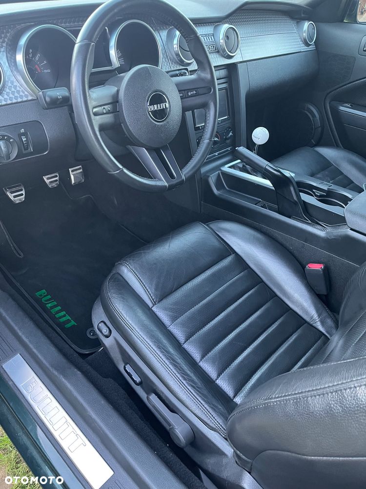 Ford Mustang 4.6 V8 GT - 18
