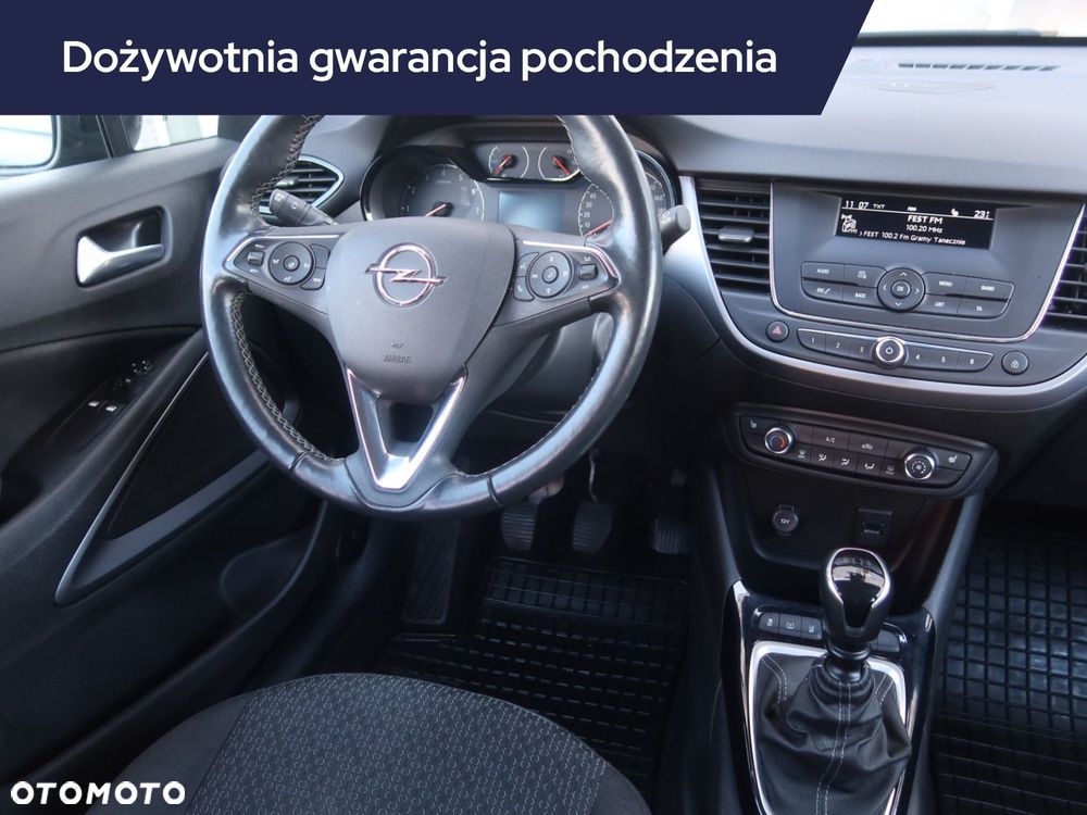 Opel Crossland X - 9