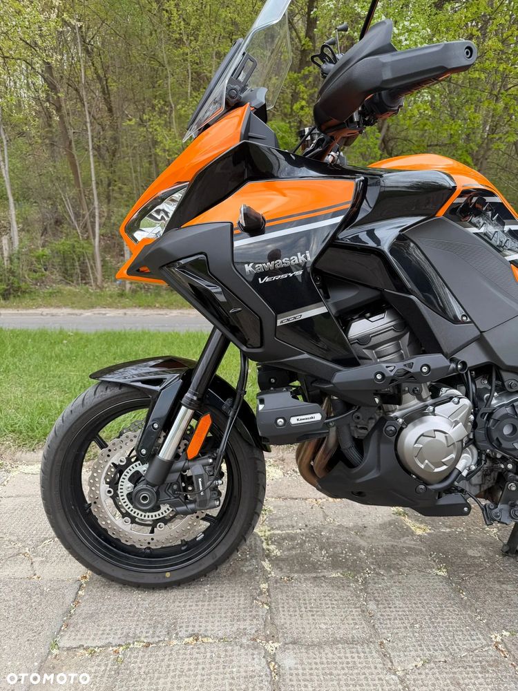 Kawasaki Versys 1000 - 27