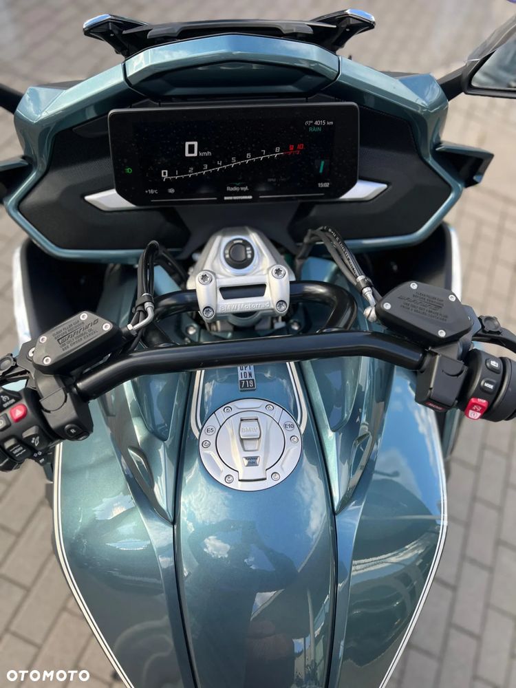 BMW K - 9
