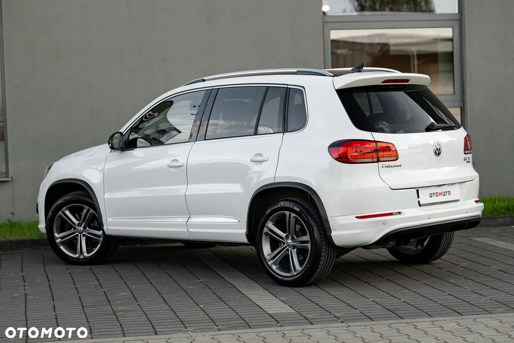 Volkswagen Tiguan 2.0 TSI 4Motion DSG Lounge Sport & Style - 11