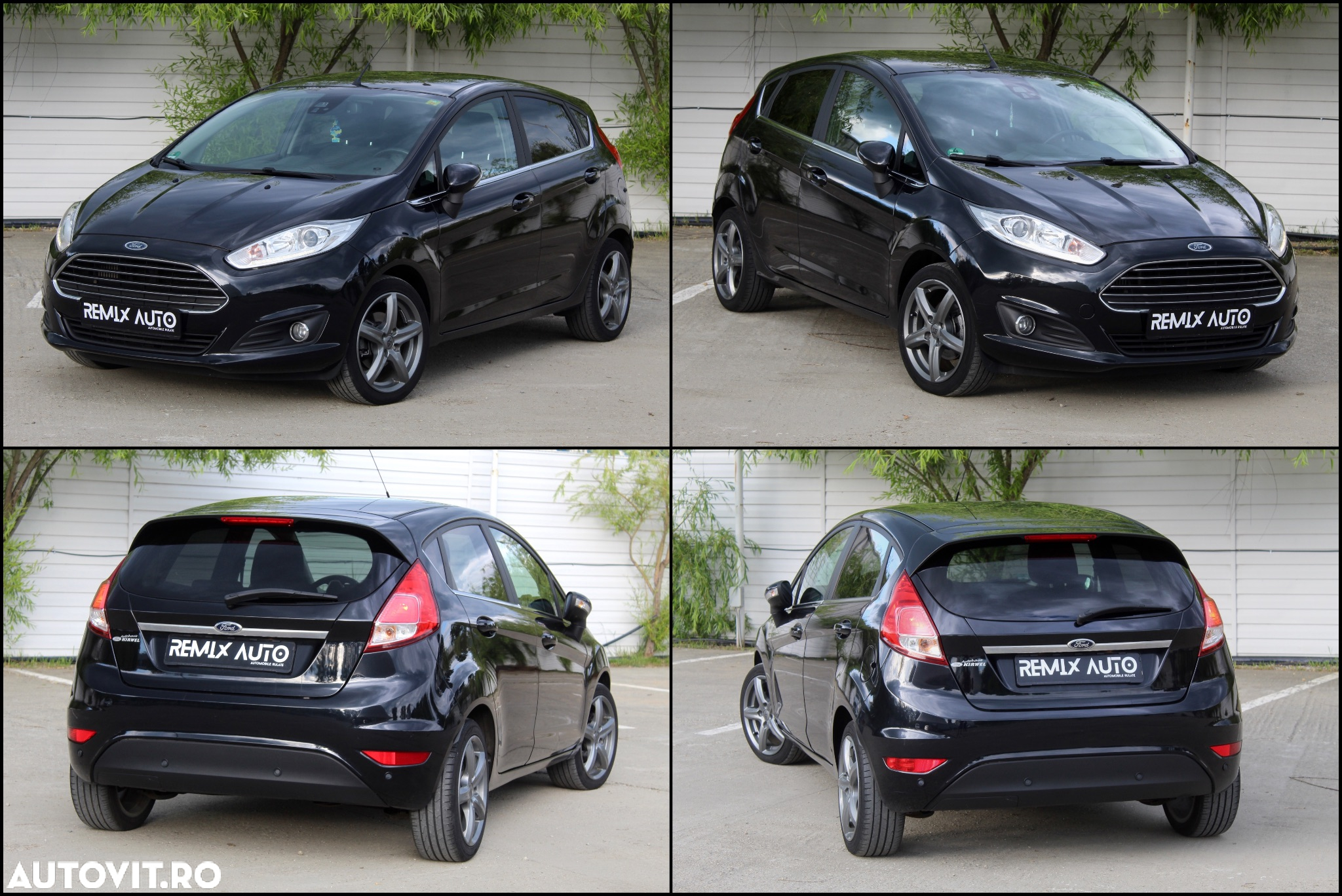 Ford Fiesta 1.6 TDCi Titanium - 25
