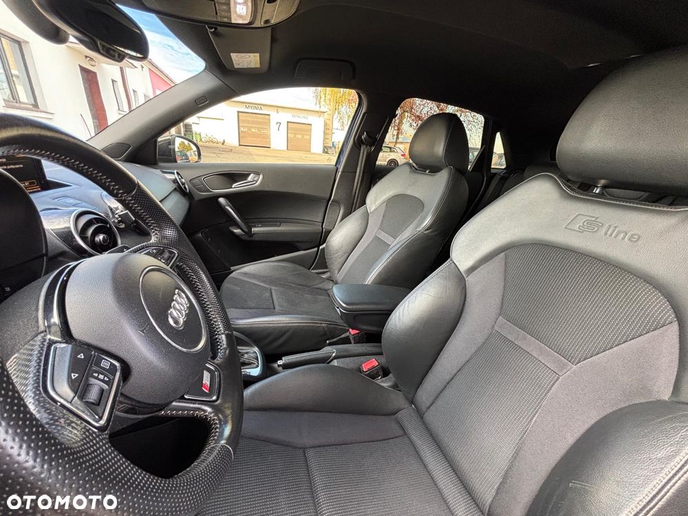 Audi A1 Sportback - 14
