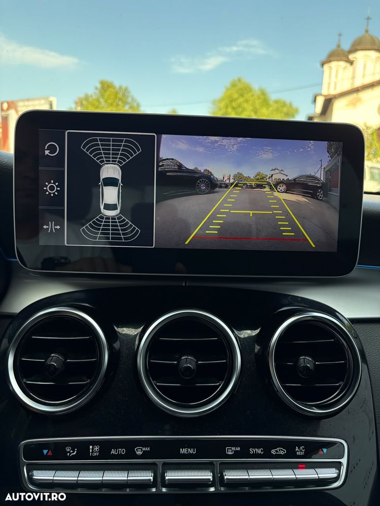 Mercedes-Benz C 220 d 9G-TRONIC Avantgarde - 20