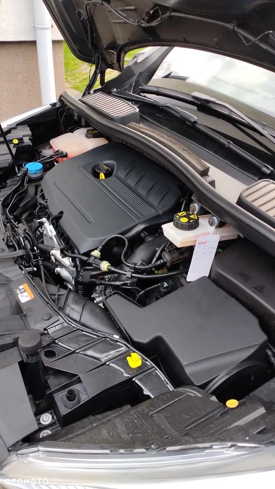 Ford Grand C-MAX 1.5 EcoBoost Start-Stopp-System Titanium - 9