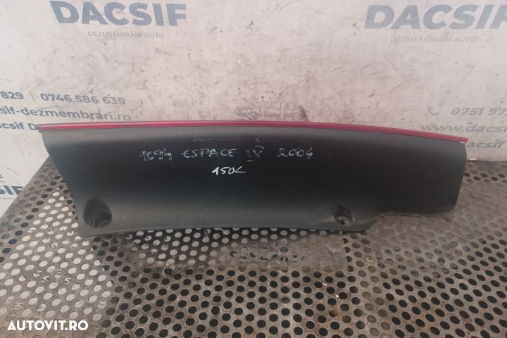Lampa / Tripla stop stanga pe aripa 8200027153 Renault Espace 4 [2002 - 6