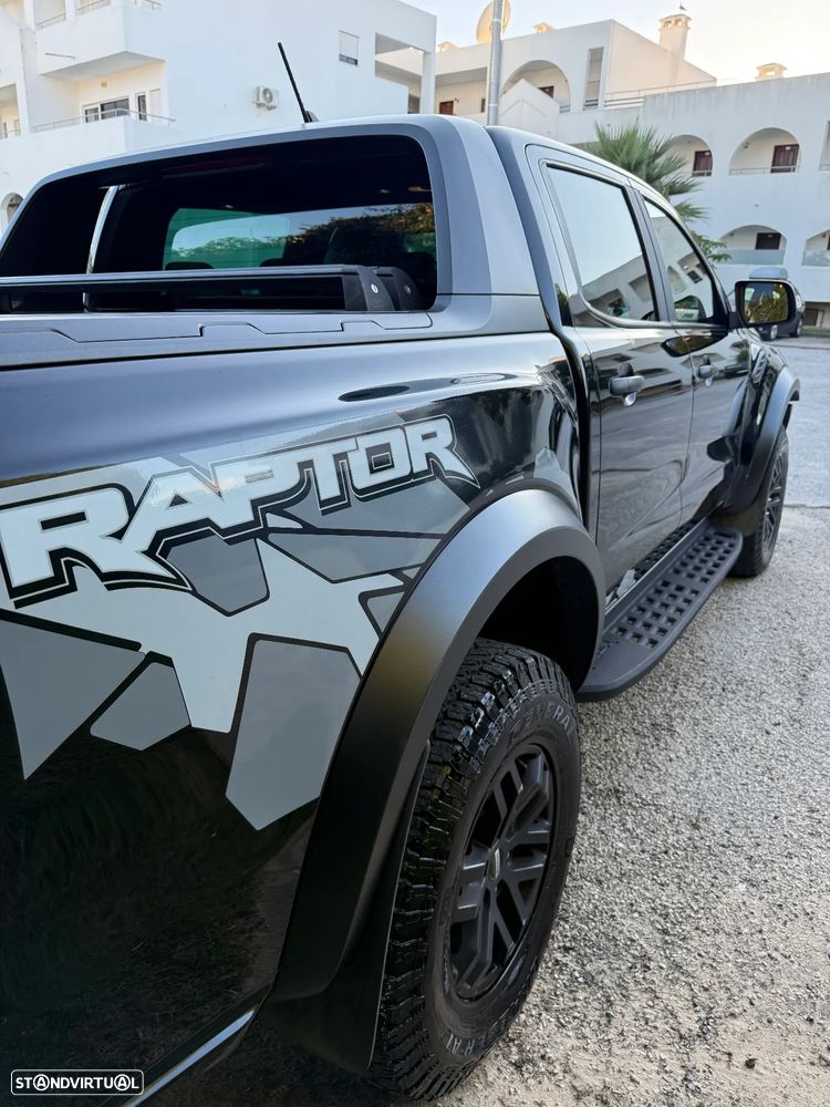 Ford Ranger 2.0 TDCi CD Raptor 4WD - 4