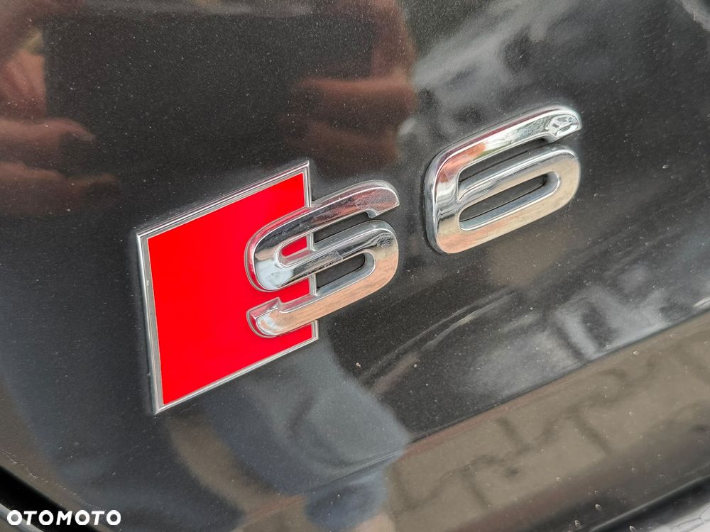 Audi S6 Limousine - 28